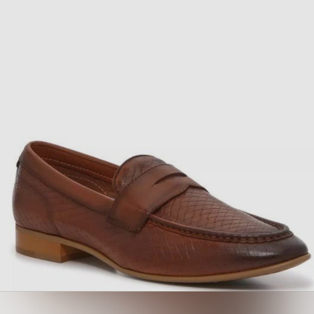 Vince Camuto Men's Genuine Leather Garwin Loafer